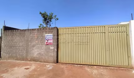 Terreno Padrão em Araraquara