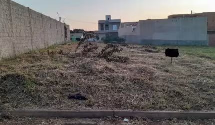 Terreno Padrão em São Carlos