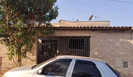 Casa Padrão em Araraquara