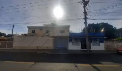 Casa Sobrado em Ibaté