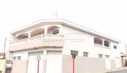 Casa Padrão em São Carlos