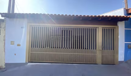 Casa à venda no Parque Douradinho em São Carlos
