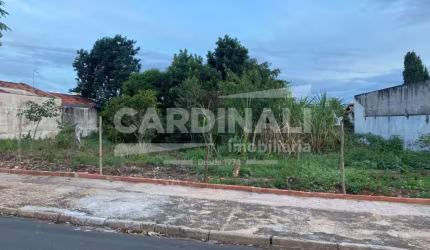 Terreno Padrão em São Carlos