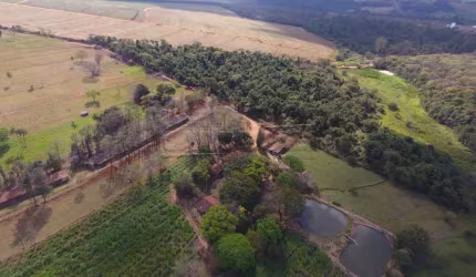 Rural Sítio em São Carlos