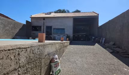 Casa Padrão em São Carlos