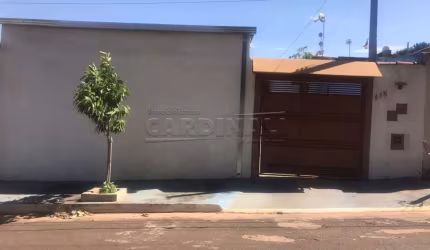 Casa Padrão em Araraquara