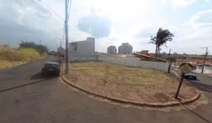 Terreno Padrão em São Carlos