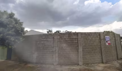 Terreno Padrão em Araraquara