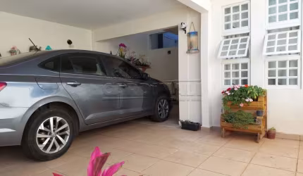 Casa Padrão em São Carlos