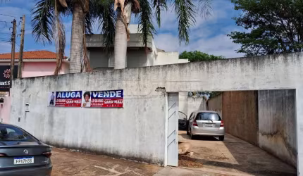 Casa Sobrado em Araraquara