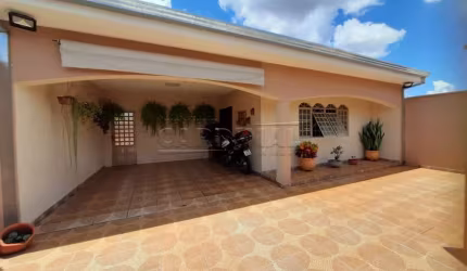 Casa Padrão em Araraquara
