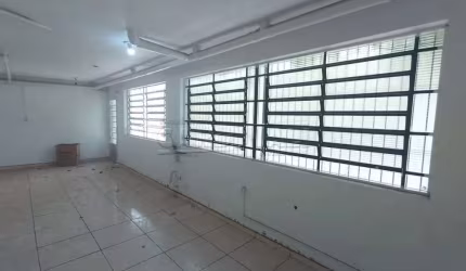Salão comercial com ótima localização no centro de São Carlos