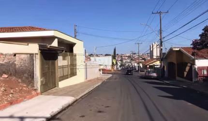 Terreno Padrão em São Carlos