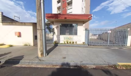 apartamento de 2 dormitórios no Jardim Hikare em São Carlos