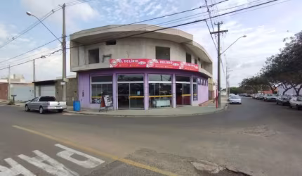 Comercial Salão em São Carlos