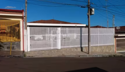 Casa Padrão em São Carlos