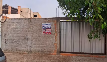 Terreno Padrão em Araraquara