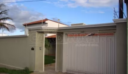 Casa Padrão em São Carlos