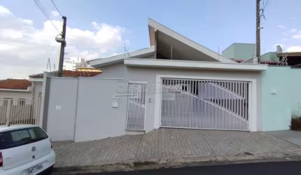 Casa Padrão em São Carlos