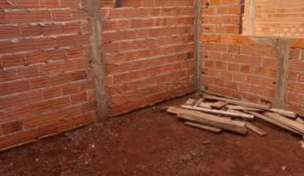 Casa Padrão em São Carlos