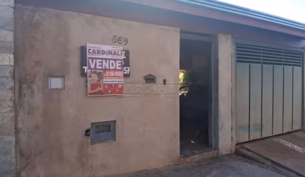 Casa Padrão em Araraquara