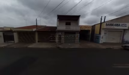 Casa Sobrado em São Carlos