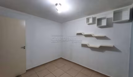 apartamento de dois dormitórios