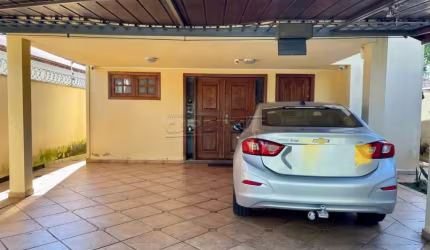 Casa Padrão em São Carlos