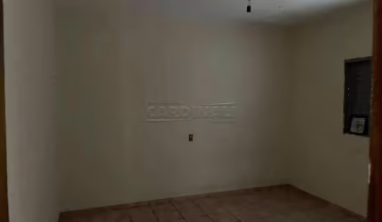 Casa Padrão em São Carlos
