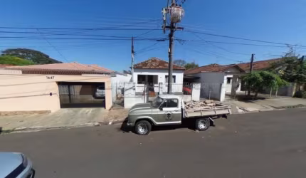 Casa Padrão em São Carlos