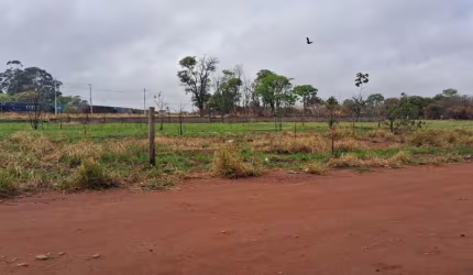 Terreno Padrão em Araraquara