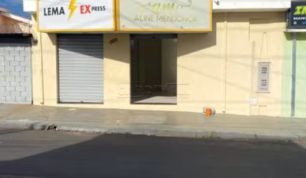 Comercial Ponto Comercial em São Carlos