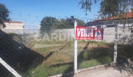 Terreno Padrão em São Carlos