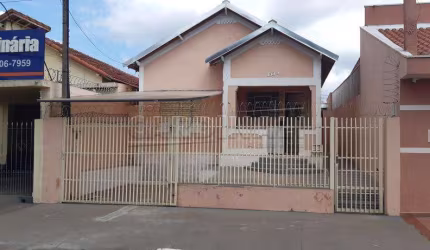 Casa Padrão em São Carlos
