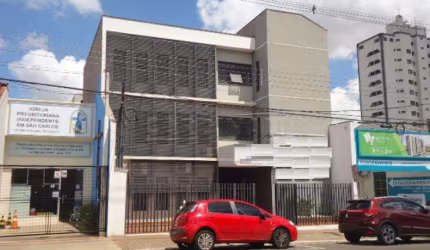 Comercial Prédio sem Condomínio em São Carlos
