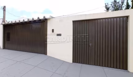 Casa Padrão em São Carlos