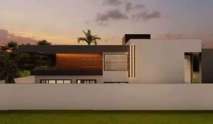 Casa Condomínio em São Carlos