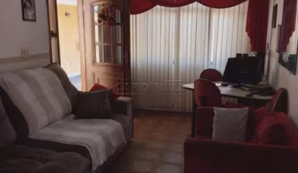 Casa Padrão em São Carlos
