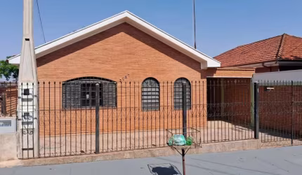 Casa Padrão em Araraquara