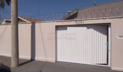 Casa Padrão em Araraquara