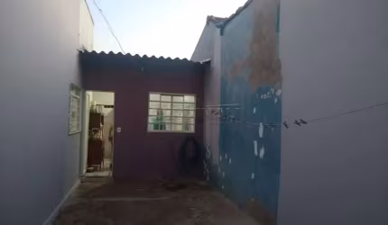 Casa à venda no Jardim Mariana em Ibaté