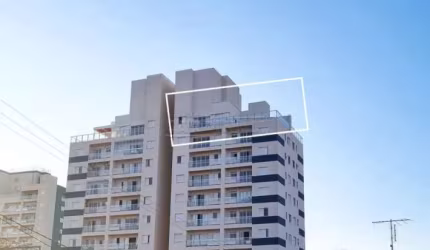 Venda de Apartamento - Duplex no bairro Jardim Gibertoni em São Carlos/SP