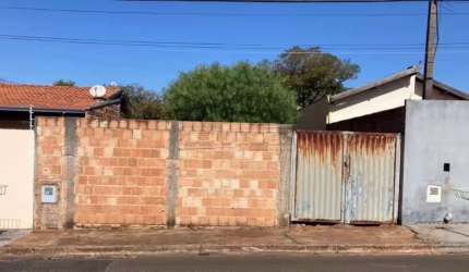 Terreno Padrão em Araraquara