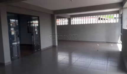 Casa para locação e venda no JD Icaraí