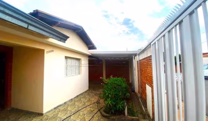Casa Padrão em São Carlos