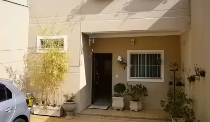 Casa Sobrado em São Carlos