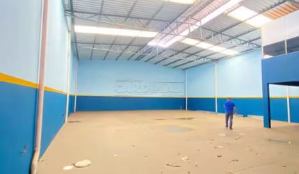 Comercial Barracão em São Carlos