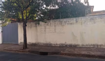 Casa Padrão em Araraquara