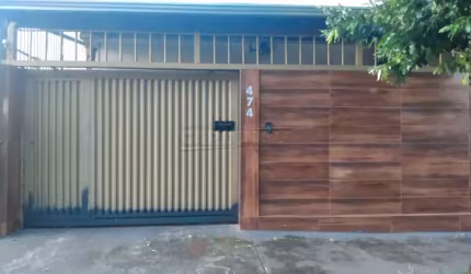 Casa Padrão em Araraquara