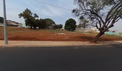 Terreno Padrão em São Carlos